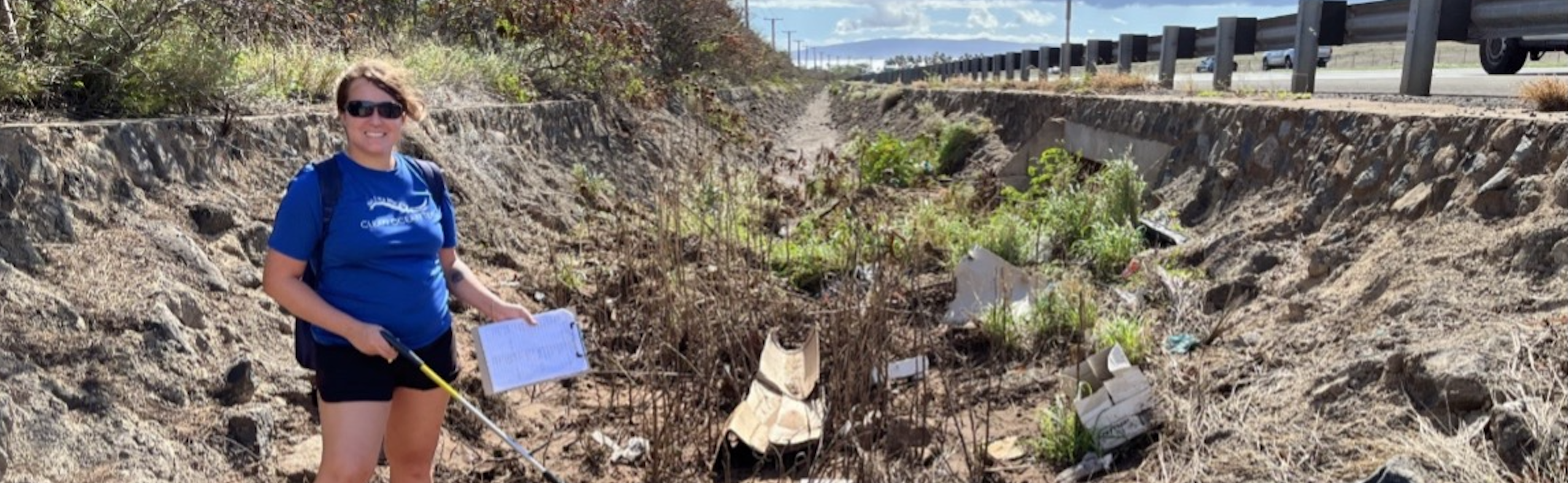 Trash Debris Monitoring Reveals Insights into Marine Debris Origins and the Local Community's Impact on Maui's Beaches.