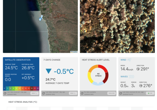 Kalama Aqualink Home Page